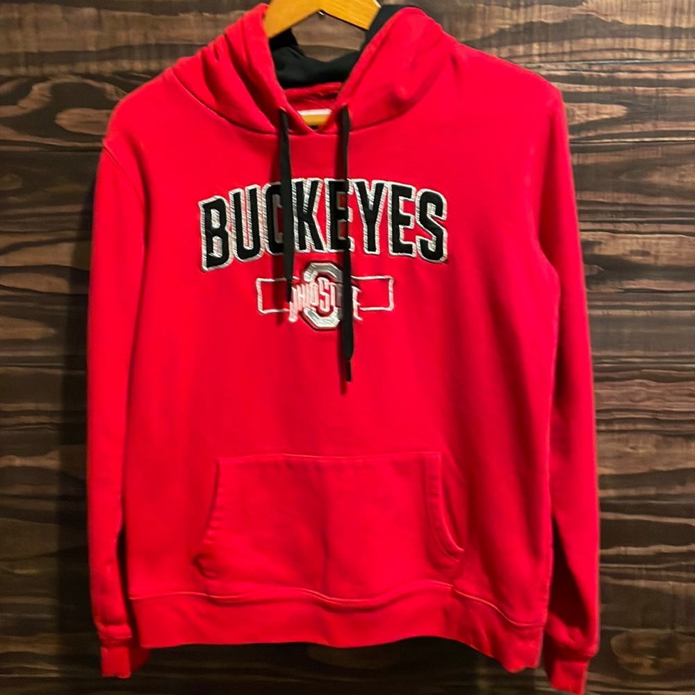 Woman’s Large OSU hoodie